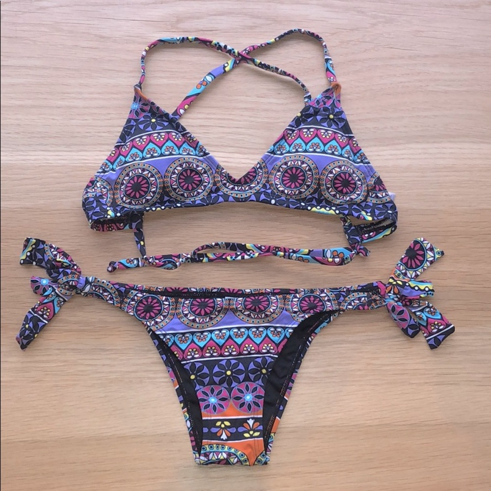 Pualani Hawaii bikini